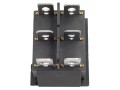 Kolébkové tlačítko s nulovou polohou 30 x 22 mm, 15A / 250V