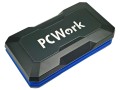 Ráčnová sada šroubováků a bitů 42 v 1 s magnetickými bity PCW08K
