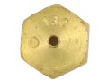 Tryska plynového hořáku pro zemní plyn 1,3 mm (11944)