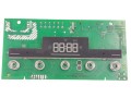 Elektronický ovládací modul vestavné trouby Gorenje 843384, 932891