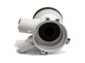 Originální filtr vypouštěcího čerpadla pračky 606499 Hisense / Gorenje