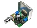 Stereo zesilovač 2x15W s TDA7297 Hi-Fi modulem XR-113