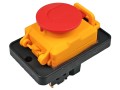 Elektromagnetický třífázový vypínač pro elektrické nářadí KJD18 / KJD-18 / DKLD-DZ05