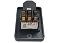 Elektromagnetický třífázový vypínač pro elektrické nářadí KJD18 / KJD-18 / DKLD-DZ05