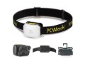 LED čelovka PCW12B s nabíjením USB-C a světlem 200 lm