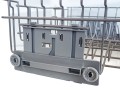 Horní koš do myčky nádobí 208217000071 Philco / Galanz 60 cm Revize 2