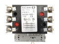 Termostat s pojistkou pro bojler Dražice RAC4065 400V