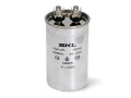 Motorový rozběhový kondenzátor 35 µF 450V s konektory Faston 6,3 mm