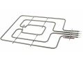 Horní topné těleso trouby s grilem 2800W originál BOSCH/SIEMENS