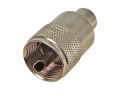 UHF TWIST-ON zástrčka pro kabel RG58