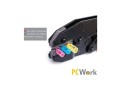 Krimpovací ráčnové kleště PCW04B pro kabely 0,5–6 mm² (22–10 AWG)