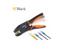 Krimpovací ráčnové kleště PCW04B pro kabely 0,5–6 mm² (22–10 AWG)