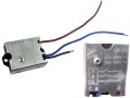 Modul plynulého startu motoru s uhlíky CX-SS, XS-16, RT230-12A