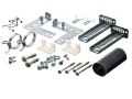 Montážní sada pro upevnění vestavných myček 00165737 BOSCH / SIEMENS originální