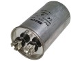 Motorový rozběhový kondenzátor 35 µF 450V s konektory Faston 6,3 mm CBB65