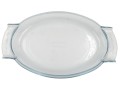 Litý pekáč 5L s skleněným víkem