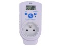 Digitální prostorový termostat 16 A s nastavením 5-30°C ±1°C