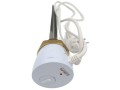 Topné těleso s termostatem 1500 W 230 V závit G 5/4" Incoloy