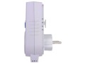 Digitální prostorový termostat 16 A s nastavením 5-30°C ±1°C