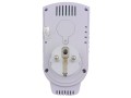 Digitální prostorový termostat 16 A s nastavením 5-30°C ±1°C