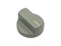 Knoflík termostatu ke sporáku Mora 2120 a Gorenje 811480, šedý, orientace D