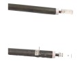 Topné těleso U 700 W 230 V délka 480 mm šířka 75 mm