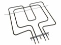 Horní topné těleso trouby s grilem 481225998466 WHIRLPOOL / INDESIT originál