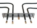 Horní topné těleso trouby s grilem 481225998466 WHIRLPOOL / INDESIT originál