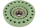 Pravý kompletní ložiskový domek pračky 1468936057 originál Electrolux / AEG