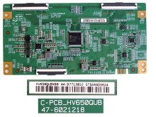 T-CON LCD modul HV650QUBN90 pro 65" Philips TV