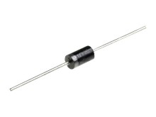 Schottky dioda 1N5819 THT 40V 1A DO15