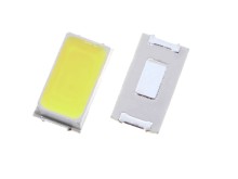 SMD LED dioda bílá 5630/5730 0,5W studená bílá 6000-6500K