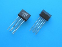 Tranzistor PNP 2SA798 50V 0,1A 0,2W