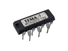 NF zesilovač MDA2020 / TDA2020 2x22V 3,5A 20W