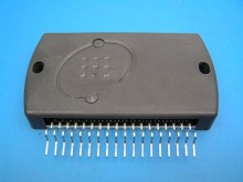 Integrovaný obvod STK412-210 NF-KS 3x70W 62V/40V