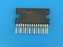 Integrovaný zesilovač STA540SAN NF-KS 22V 3.5A 4x10W/2x26W