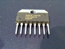 Integrovaný obvod uPC1241H NF-KS 25V 4.5A 9.2W