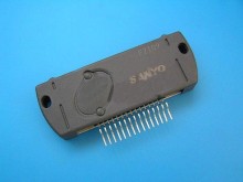 Integrovaný obvod STK433-130 / STK433-130E NF-KS 2x150W 71V