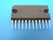 Integrovaný obvod BA5412 24V 4A 2x6W