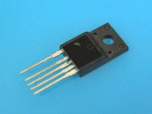 Výkonový spínací tranzistor FSCQ1565RTYDTU TO220F5