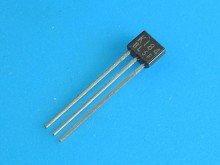 N-FET tranzistor 2SK184BL 50V 14mA