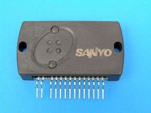 Integrovaný zesilovač STK432-070 2x60W ±50V