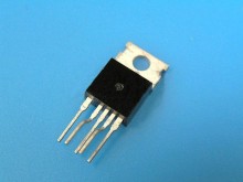 Výkonový integrovaný obvod DP906C pro impulsní zdroje