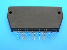 Integrovaný obvod STK407-040 36V 2x25W NF-KS
