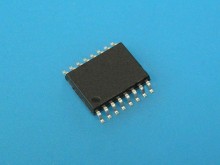 SMD obvod IR2113S pro řízení FET tranzistorů