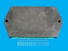 Integrovaný zesilovač STK401-140 s NF-KS, 2x120W, ±74V