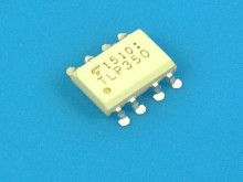 Izolovaný výkonový optodriver TLP350 SMD