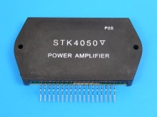 Integrovaný obvod STK4050 V NF-KS ±95V 200W