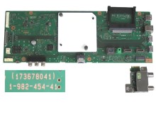Základní deska LCD modulu 1-982-454-41 pro Sony TV