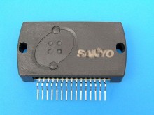 Integrovaný obvod STK433-070 pro NF zesilovače 2x60W ±50V